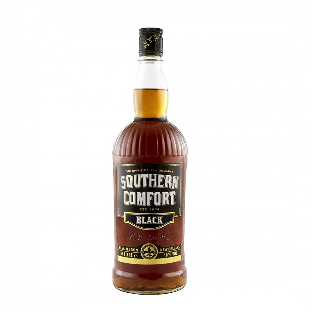 Lichior Southern Comfort Black 1L