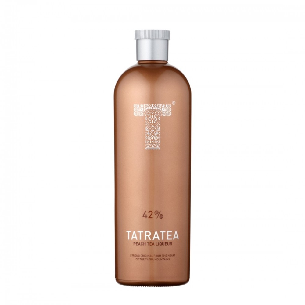 Lichior Tatratea Peach 0.7L