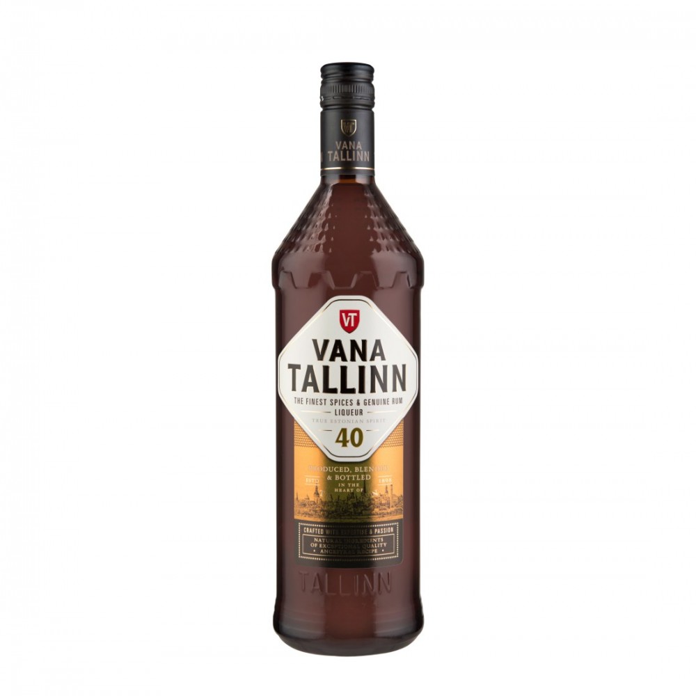 Lichior Vana Tallinn 1L Lichior Vana Tallinn 1L