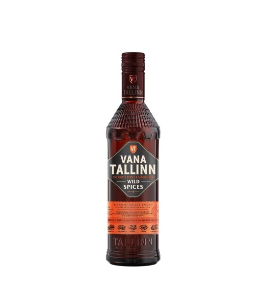 Lichior Vana Tallinn Wild Spices 0.5L