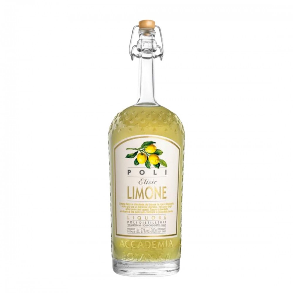 Lichior Poli Limone Elisir 0.7L