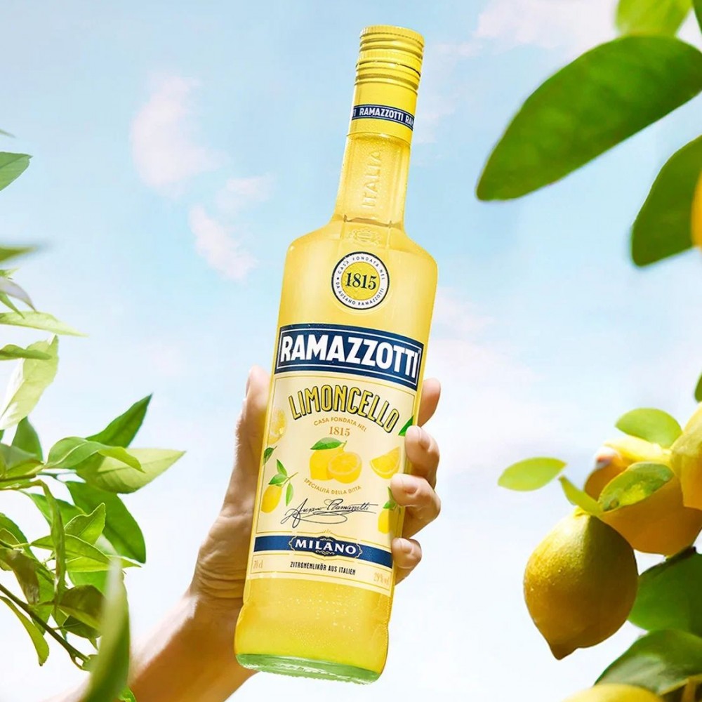 Lichior Limoncello Ramazzotti 0.7L