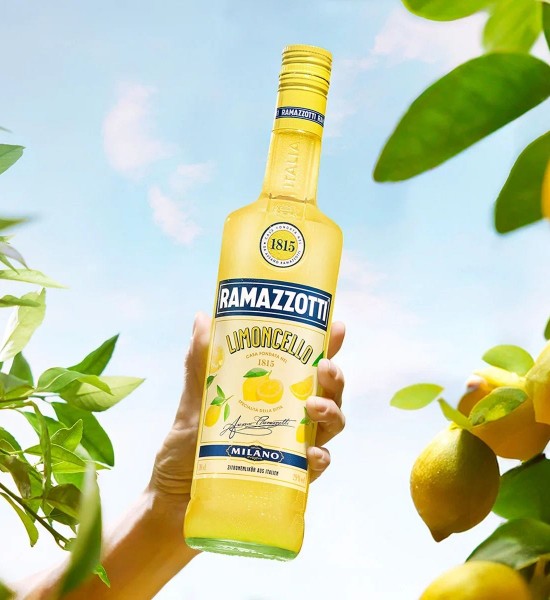 Lichior Limoncello Ramazzotti 0.7L Lichior Limoncello Ramazzotti 0.7L