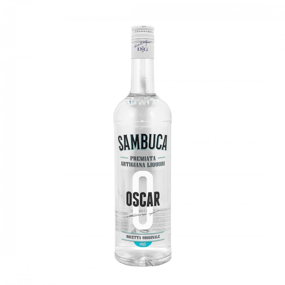 Lichior Sambuca Oscar Bianca 1L Lichior Sambuca Oscar Bianca 1L