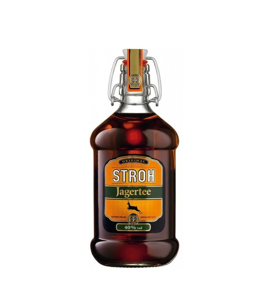 Lichior Stroh Jagertee 0.5L