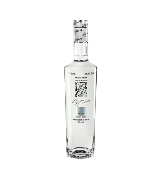 Mezcal Zignum Silver 0.7L