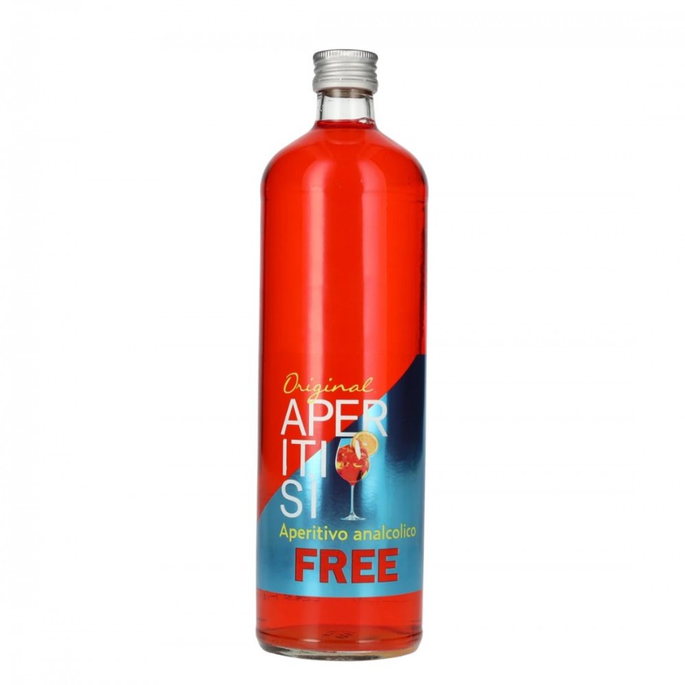 Aperitisi Original Aperitivo Alternative Non Alcoolic 0.7L Aperitisi Original Aperitivo Alternative Non Alcoolic 0.7L