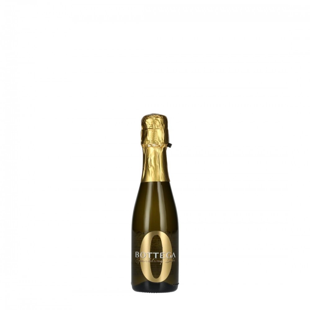 Bottega Sparkling Life White Vin Spumant Alternative Non Alcoolic 0.2L