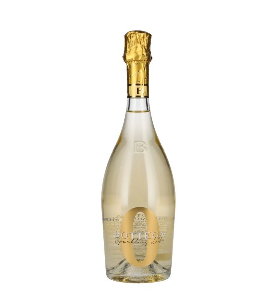 Bottega Sparkling Life White Vin Spumant Alternative Non Alcoolic 0.75L Bottega Sparkling Life White Vin Spumant Alternative Non Alcoolic 0.75L