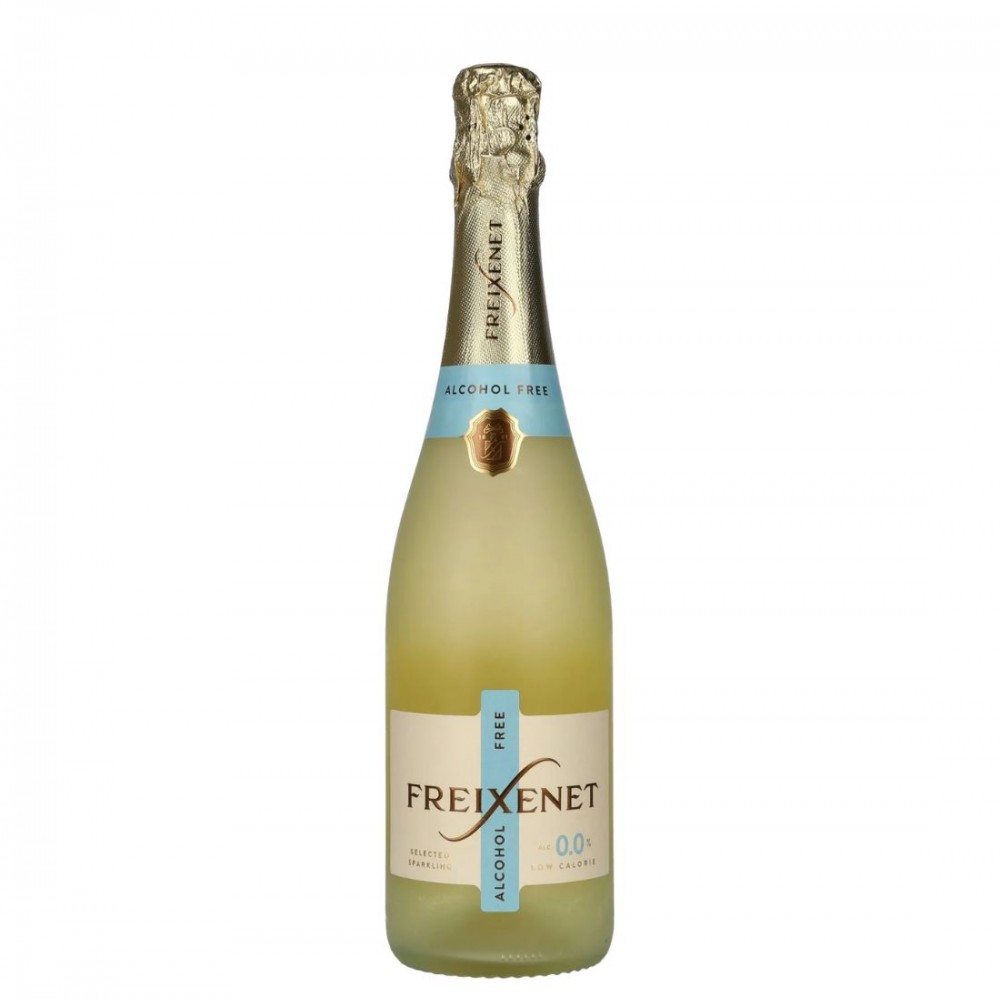 Freixenet Selected Sparkling White Zero Vin Spumant Alternative Non Alcoolic 0.75L