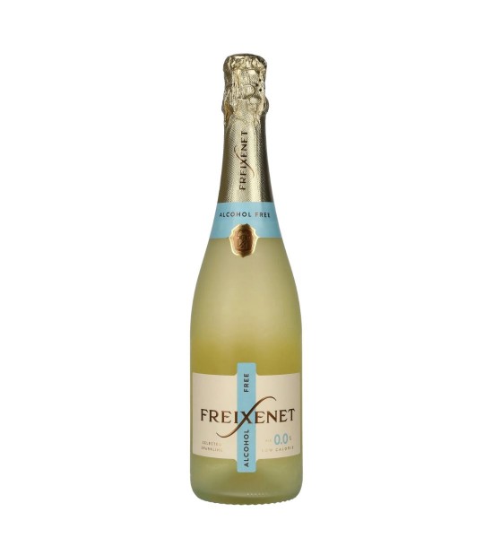 Freixenet Selected Sparkling White Zero Vin Spumant Alternative Non Alcoolic 0.75L Freixenet Selected Sparkling White Zero Vin Spumant Alternative Non Alcoolic 0.75L