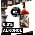 Rebels Malt Blend Whisky Alternative Non Alcoolic 0.5L