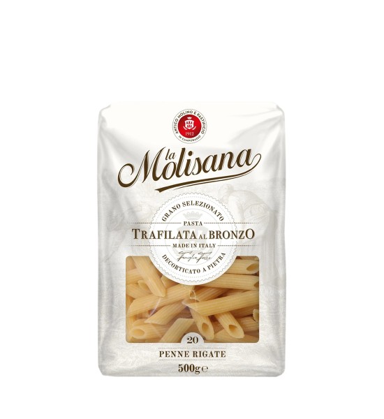 Produs - La Molisana no204 Fettuccine all' Uovo 250g - Wpg.ro