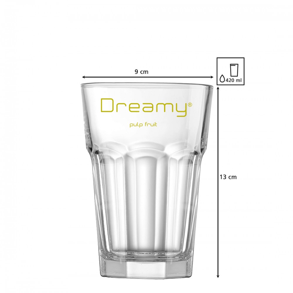 Pahar Distillati Dreamy Long Drink