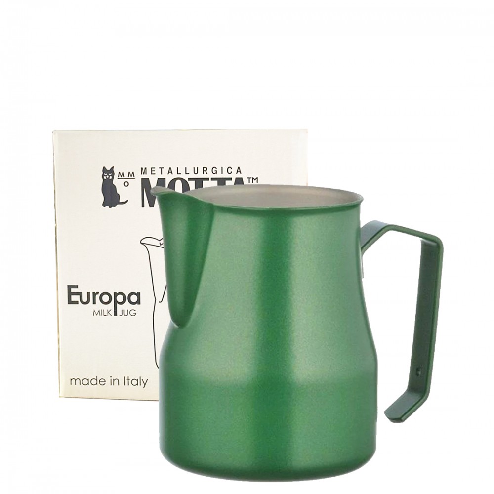 Latiera verde 350 ml - Metallurgica Motta - 3 portii