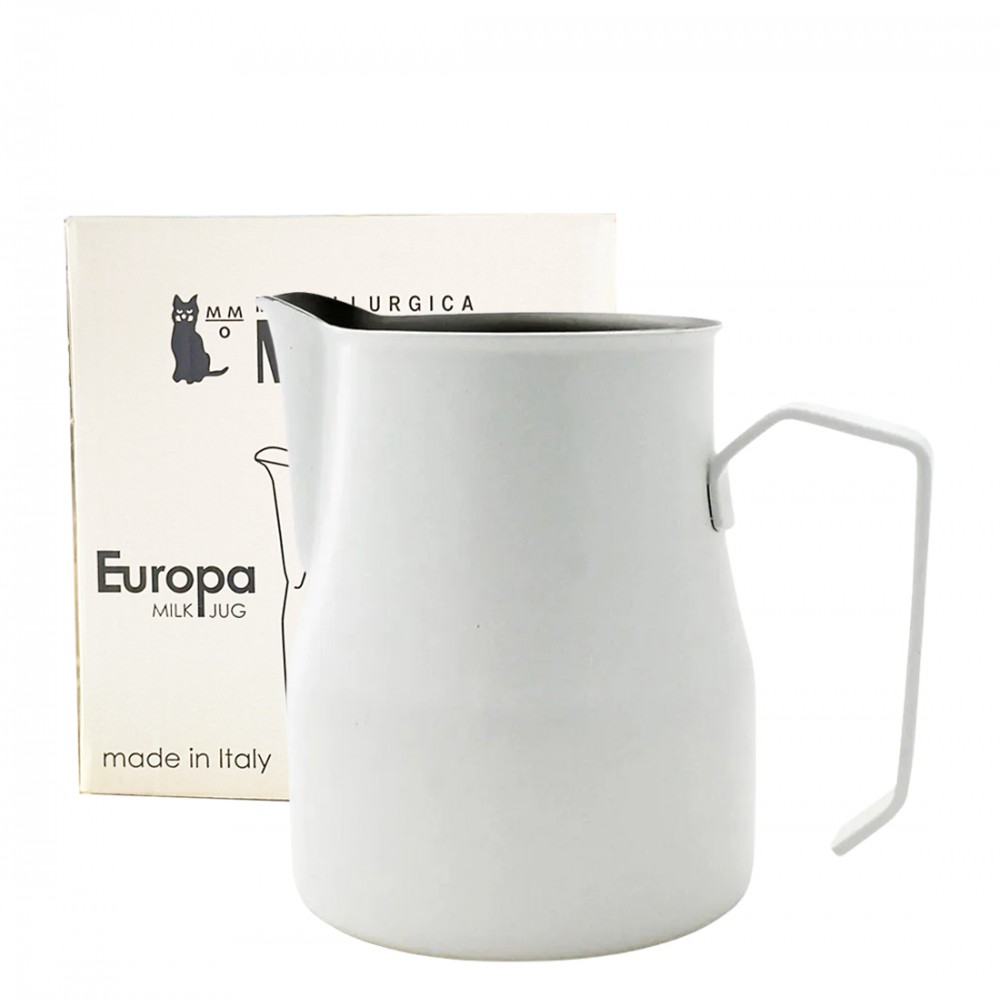 Latiera alba 500 ml - Metallurgica Motta - 4 portii