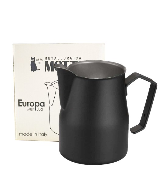 Latiera neagra 750 ml - Metallurgica Motta - 6 portii - Wpg.ro Produs - Latiera neagra 750 ml - Metallurgica Motta - 6 portii - Wpg.ro