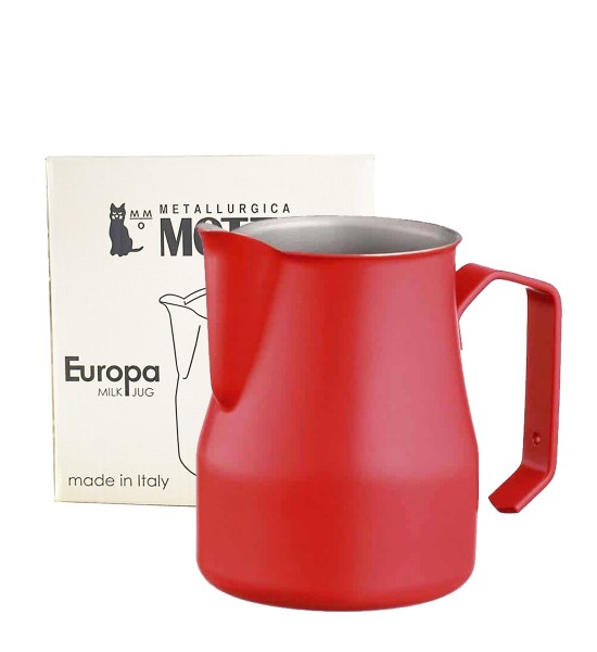 Produs - Latiera rosie 750 ml - Metallurgica Motta - 6 portii - Wpg.ro