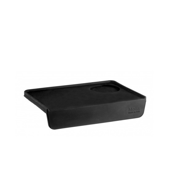 Suport presator negru mat - Metallurgica Motta Suport presator negru mat - Metallurgica Motta