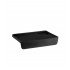 Suport presator negru mat - Metallurgica Motta