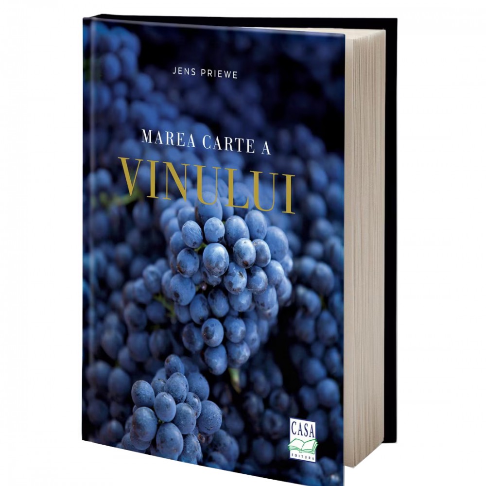 Marea carte a vinului - Priewe Jens