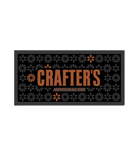 Bar mat Crafters