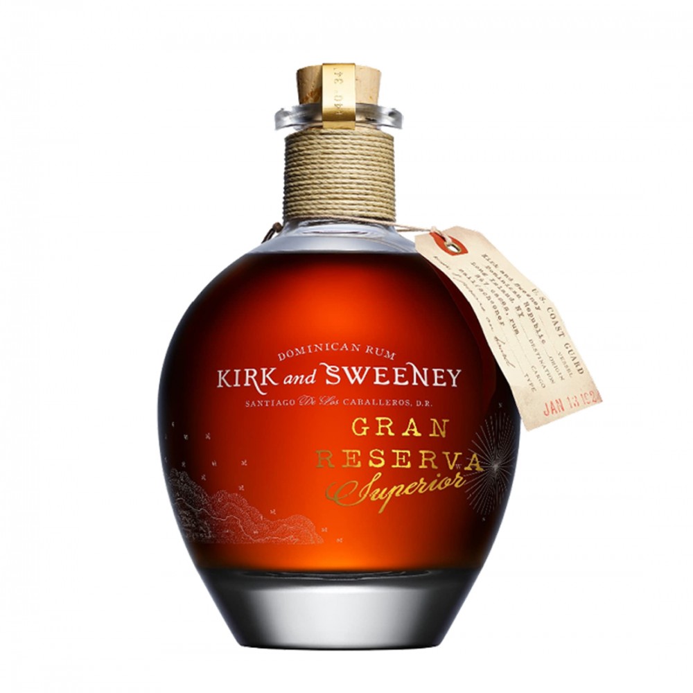 Rom Kirk & Sweeney Gran Reserva Superior 0.7L
