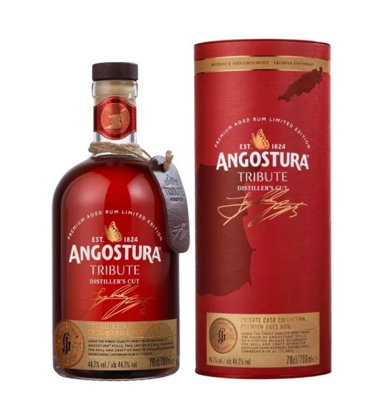 Rom Angostura Private Cask Tribute 0.7L 