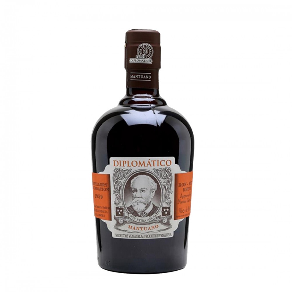 Rom Diplomatico Mantuano 0.7L