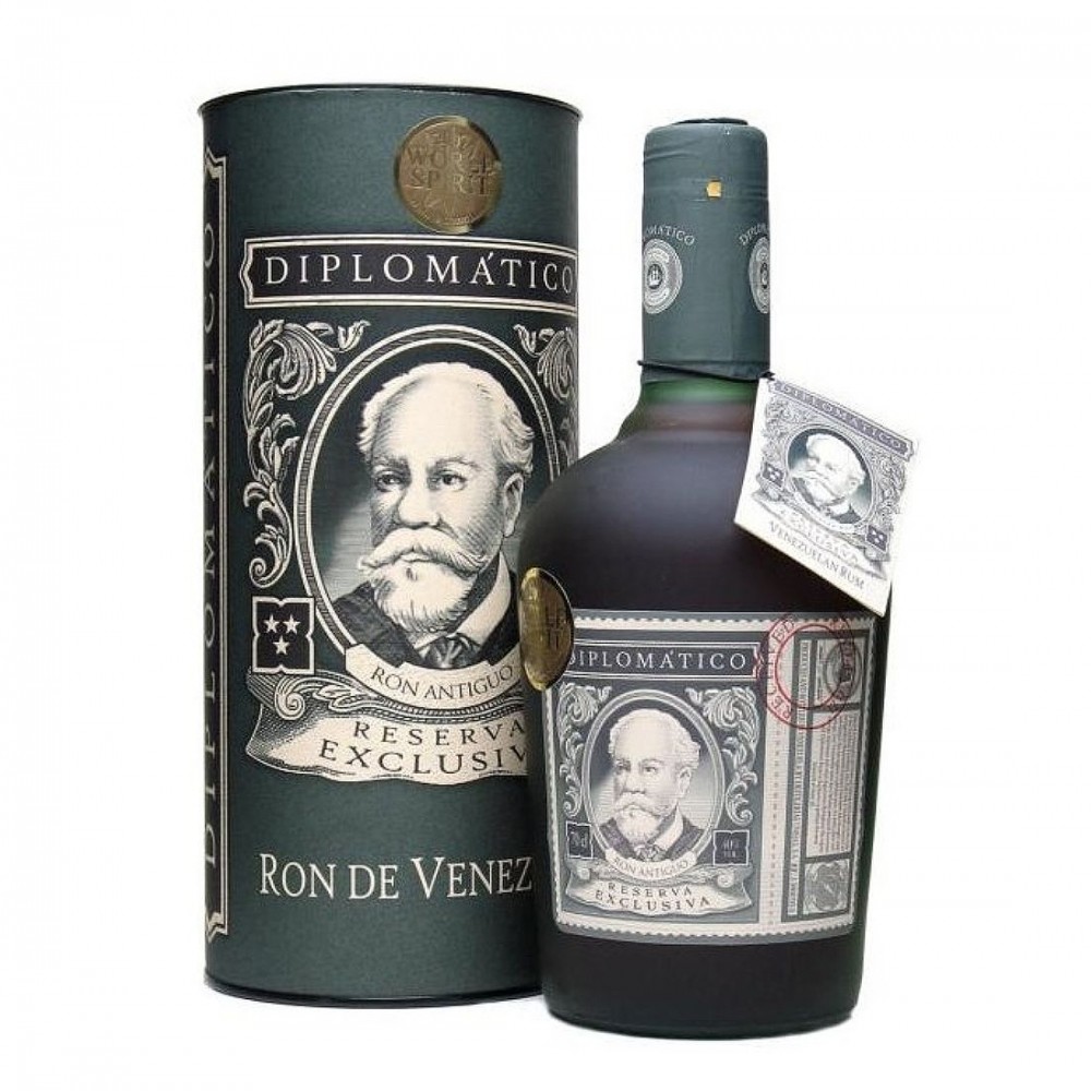 Rom Diplomatico Reserva Exclusiva 0.7L Rom Diplomatico Reserva Exclusiva 0.7L