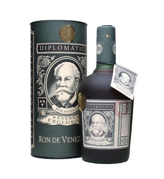 Rom Diplomatico Reserva Exclusiva 0.7L Rom Diplomatico Reserva Exclusiva 0.7L