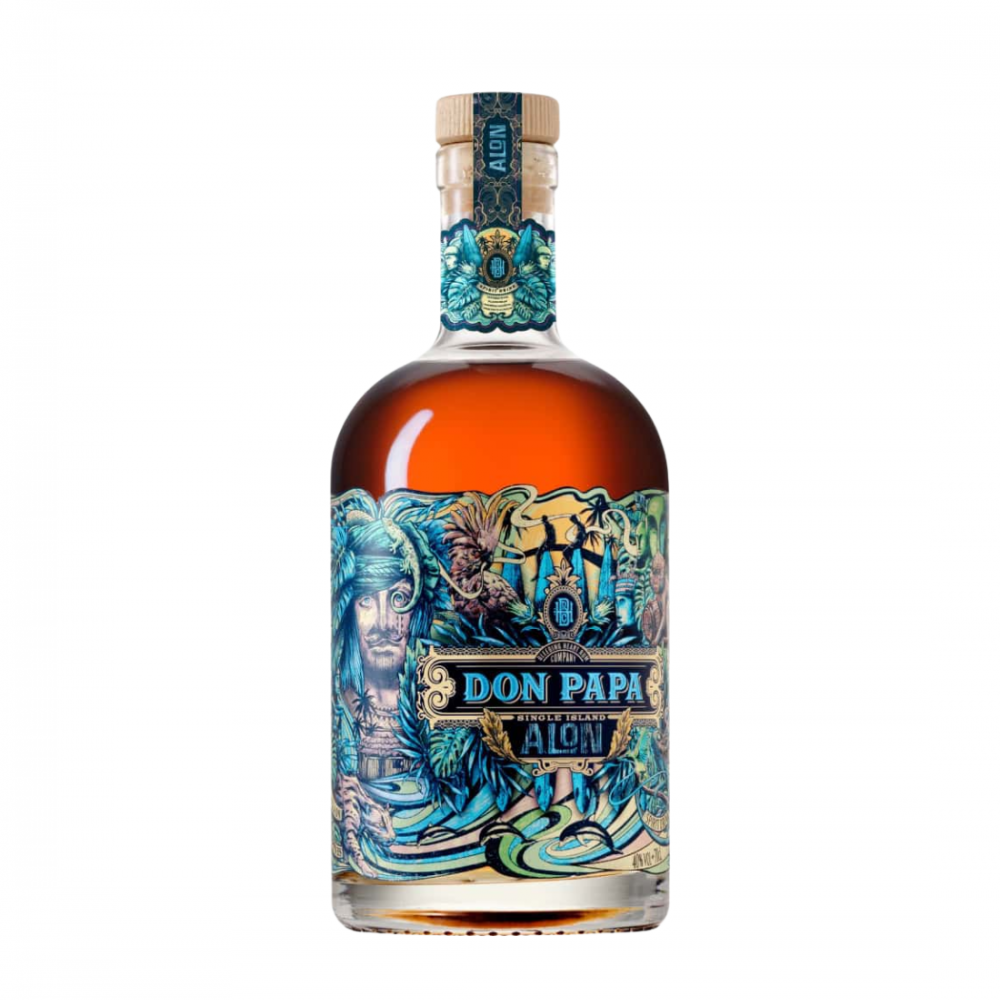 Rom Don Papa Alon 0.7L