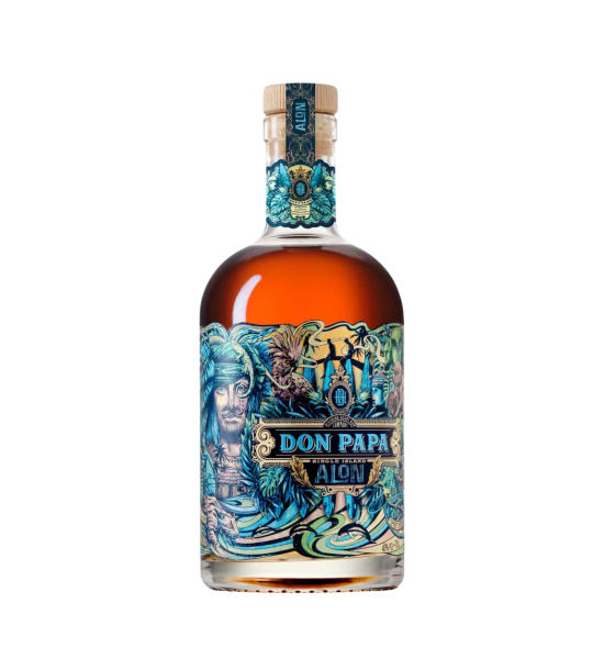 Produs - Rom Don Papa Alon 0.7L - Wpg.ro