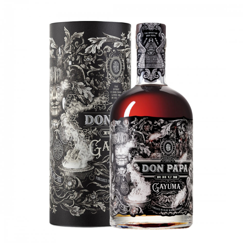 Rom Don Papa Gayuma 0.7L