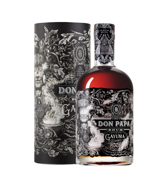 Rom Don Papa Gayuma 0.7L Rom Don Papa Gayuma 0.7L