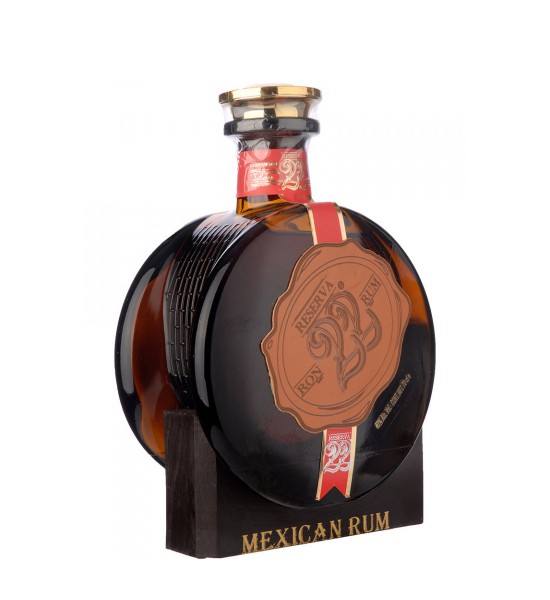 Rom El Ron Prohibido 22 ani Reserva 0.7L Rom El Ron Prohibido 22 ani Reserva 0.7L