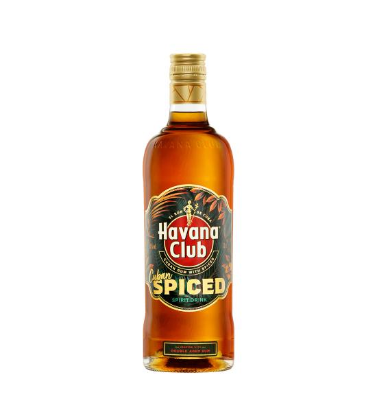 Produs - Rom Havana Club Cuban Spiced 0.7L - Wpg.ro