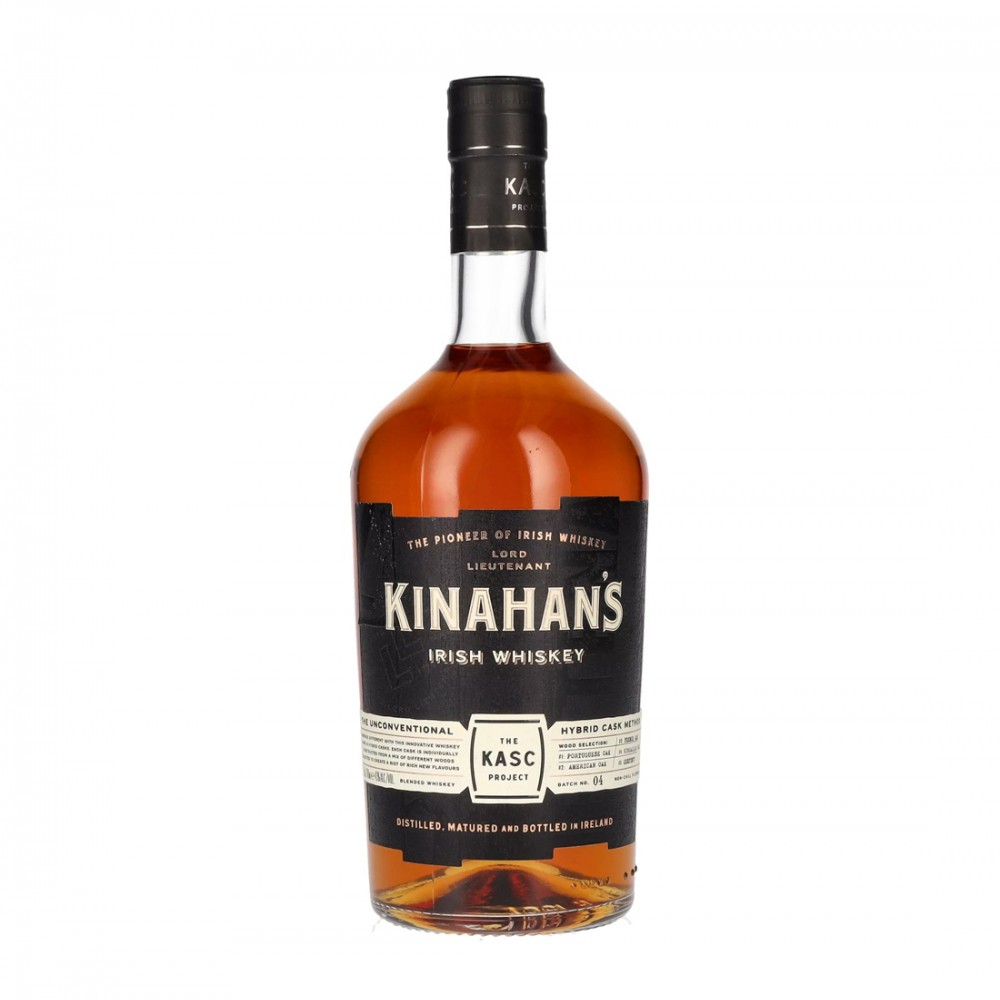 Whisky Kinahan's The Kasc Project 0.7L
