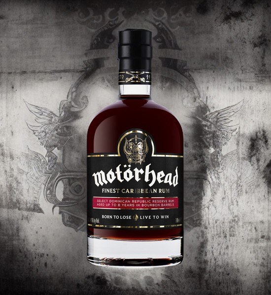 Produs - Rom Motorhead Finest Caribbean 0.7L - Wpg.ro