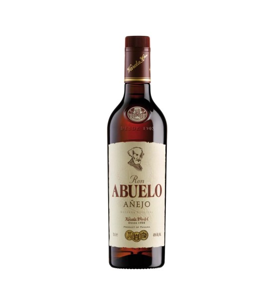 Rom Abuelo Anejo Reserva Especial 0.7L