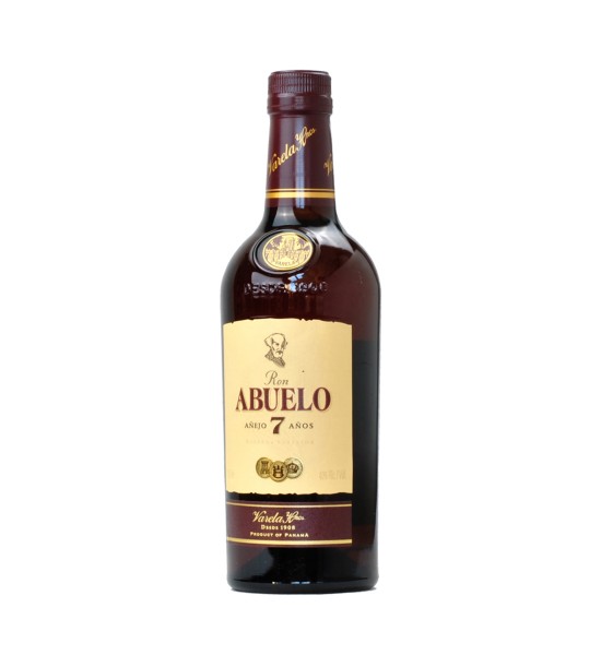 Produs - Rom Abuelo Reserva Superior 7 ani 0.7L - Wpg.ro