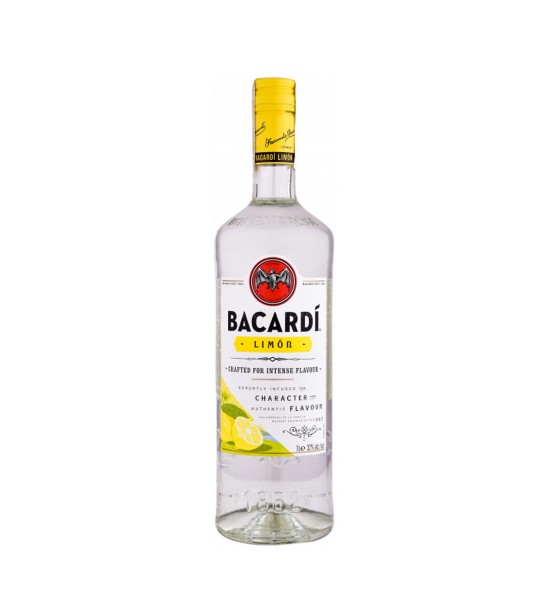 Bacardi Limon Rom 1L