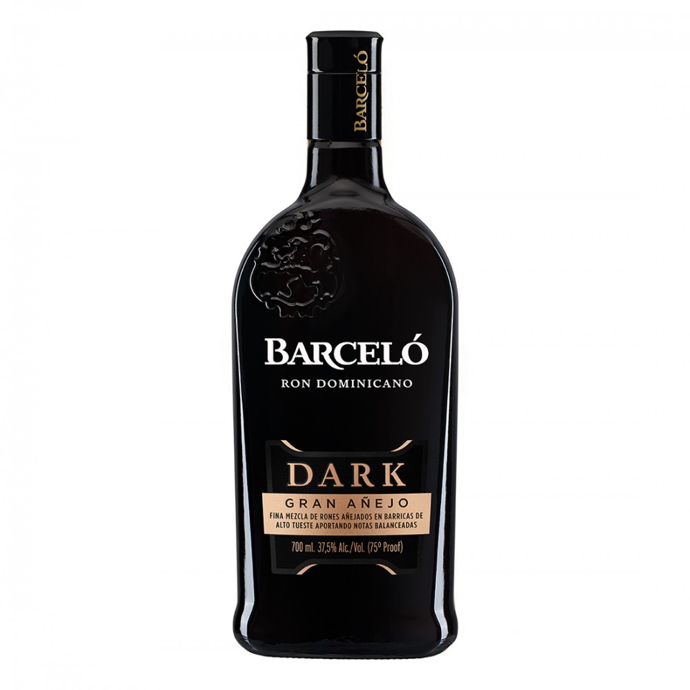 Rom Barcelo Dark Gran Anejo 0.7L