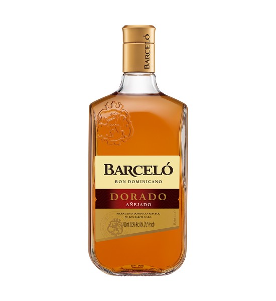 Rom Barcelo Dorado Anejado 0.7L - Wpg.ro Produs - Rom Barcelo Dorado Anejado 0.7L - Wpg.ro
