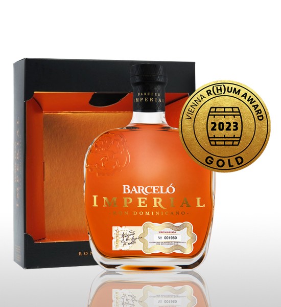 Produs - Rom Barcelo Imperial 0.7L - Wpg.ro