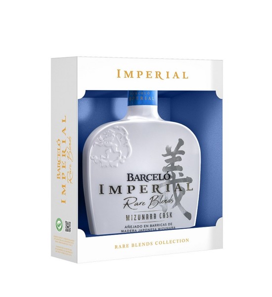 Rom Barcelo Imperial Mizunara Cask 0.7L