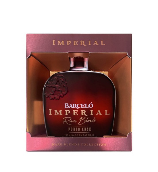 Rom Barcelo Imperial Rare Blends Porto Cask 0.7L