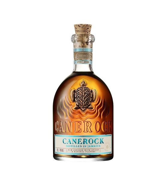 Rom Canerock Spiced Rum 0.7L