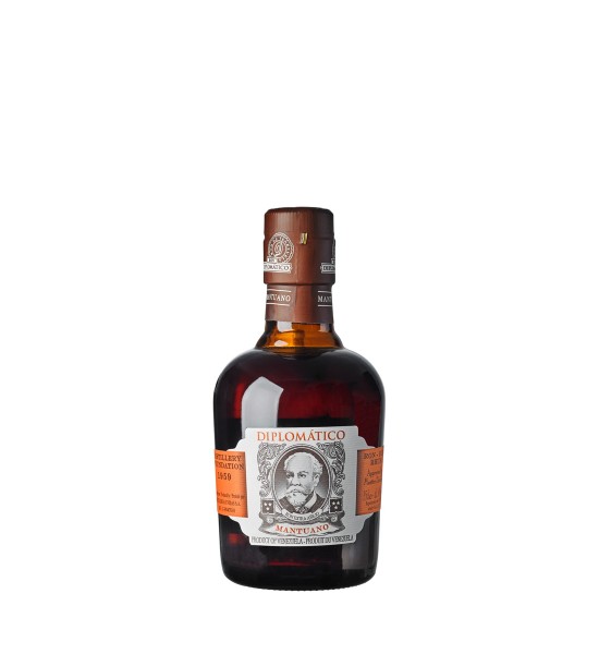 Rom Diplomatico Mantuano 0.35L