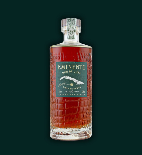 Rom Eminente Gran Reserva 10 ani 0.7L